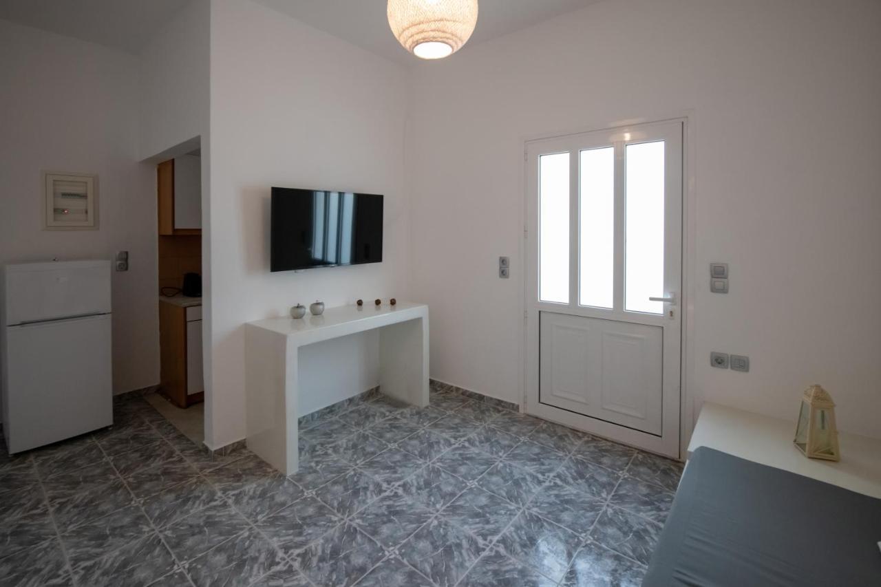 The F Suites Karterádosz Kültér fotó
