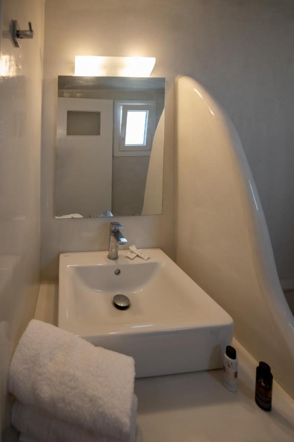 The F Suites Karterádosz Kültér fotó