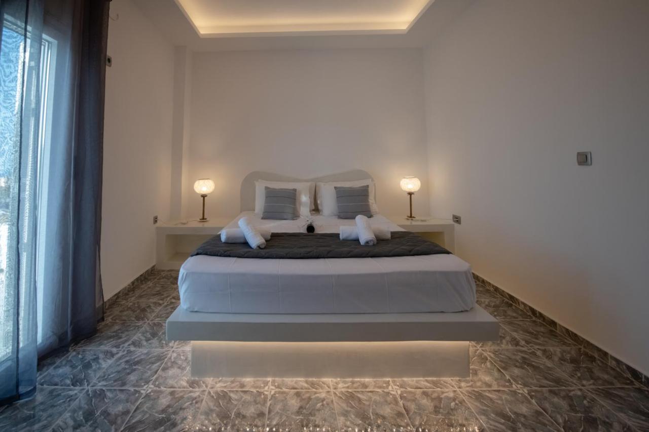 The F Suites Karterádosz Kültér fotó