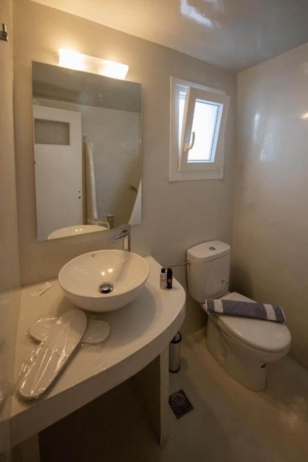 The F Suites Karterádosz Kültér fotó